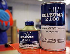 Belzona 2131 (D&A Fluid Elastomer)