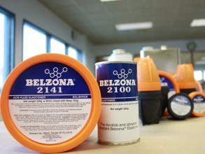 Belzona 2141 (ACR-Fluid Elastomer)